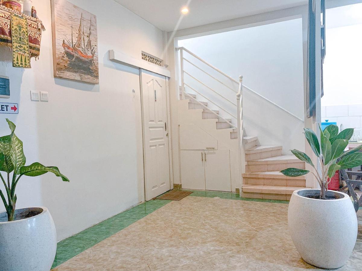 Pima Homestay Pesanggaran Экстерьер фото