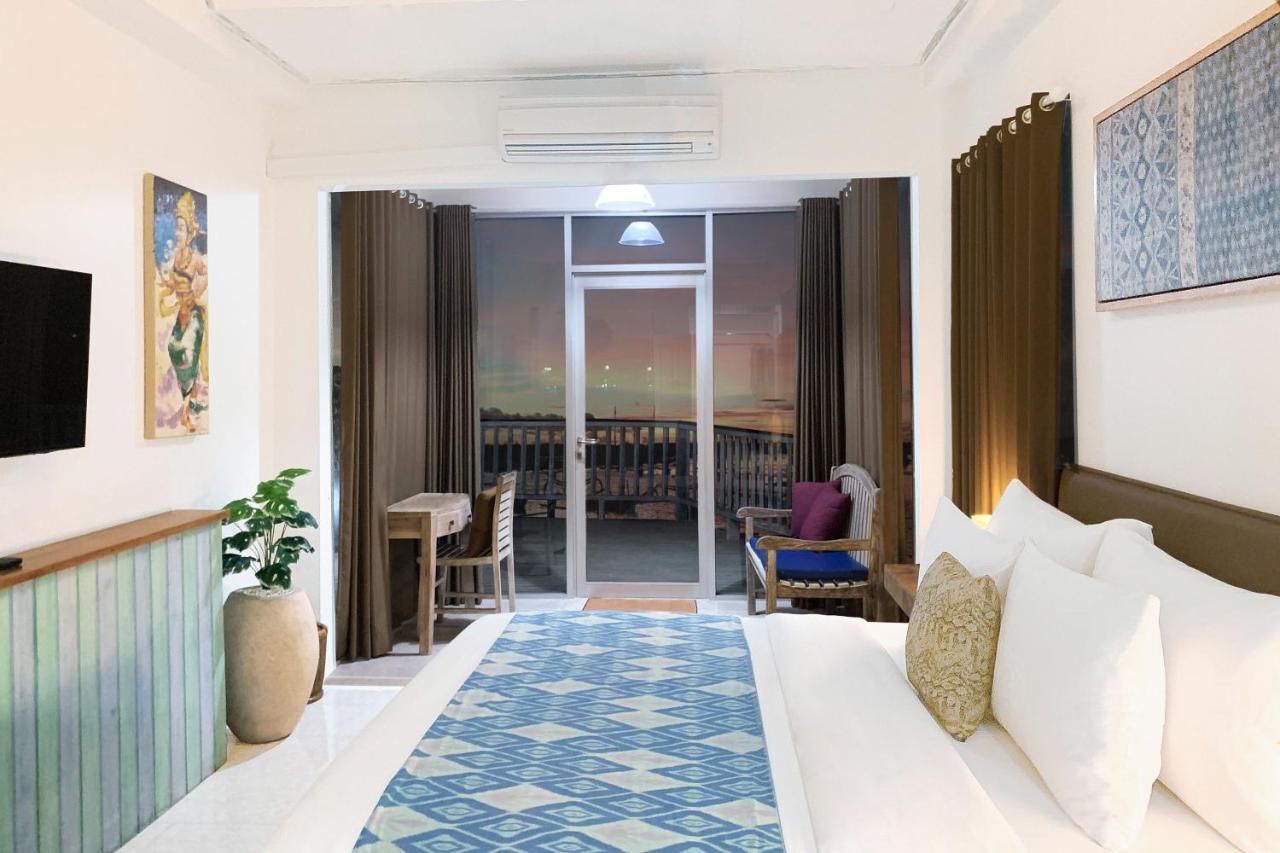 Pima Homestay Pesanggaran Экстерьер фото