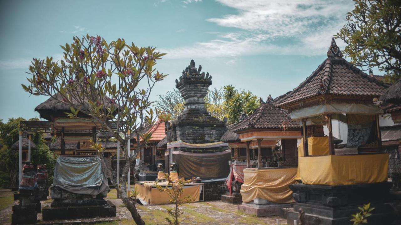 Pima Homestay Pesanggaran Экстерьер фото