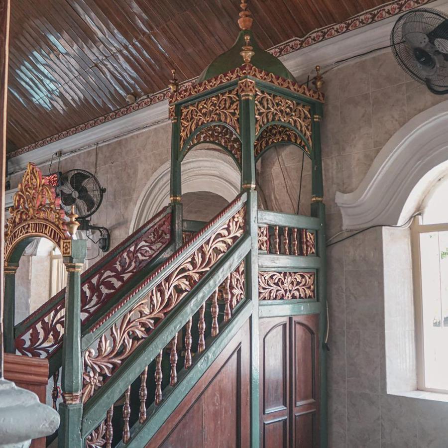 Pima Homestay Pesanggaran Экстерьер фото